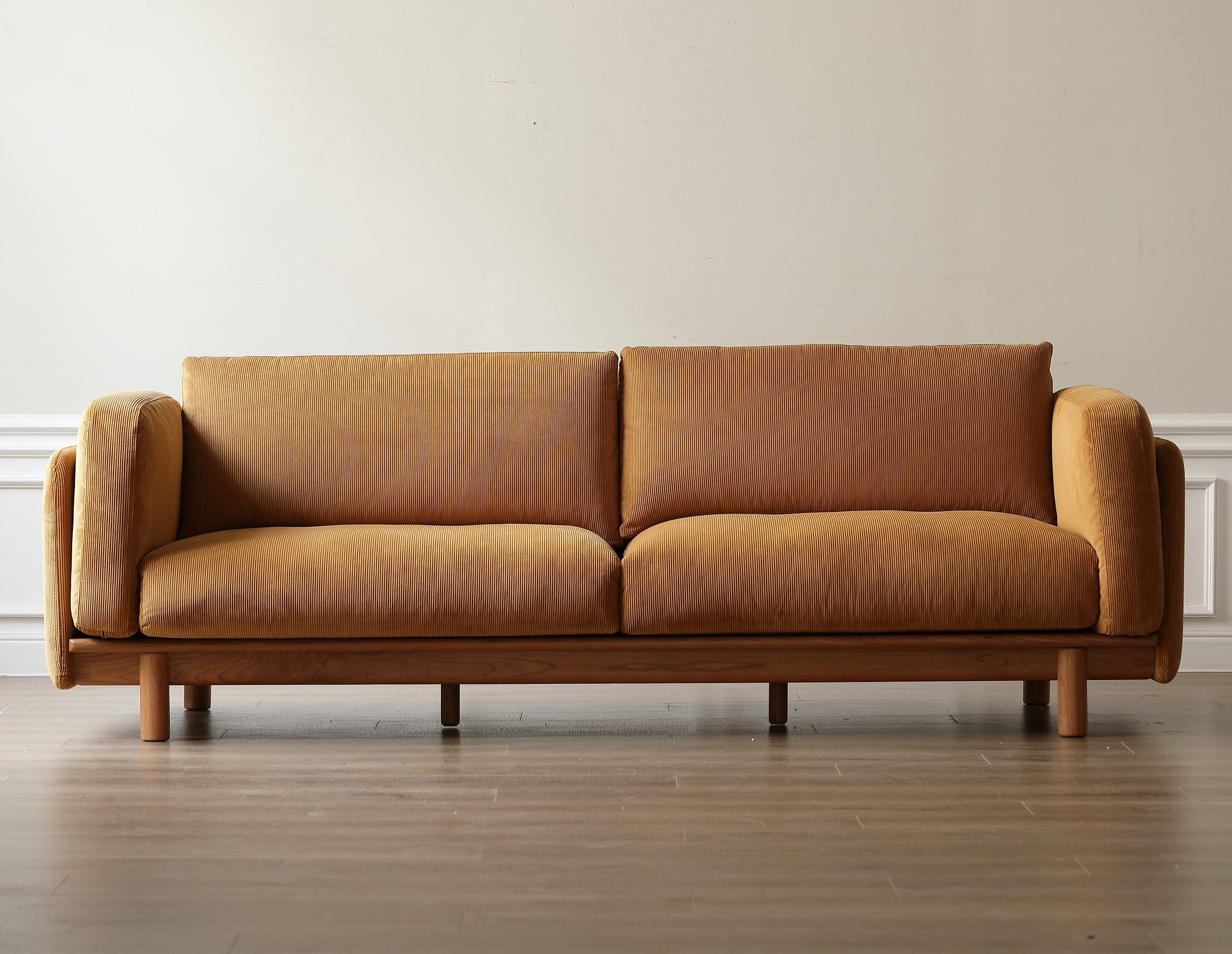 Ghislaine 3-Seater Sofa - Image 2