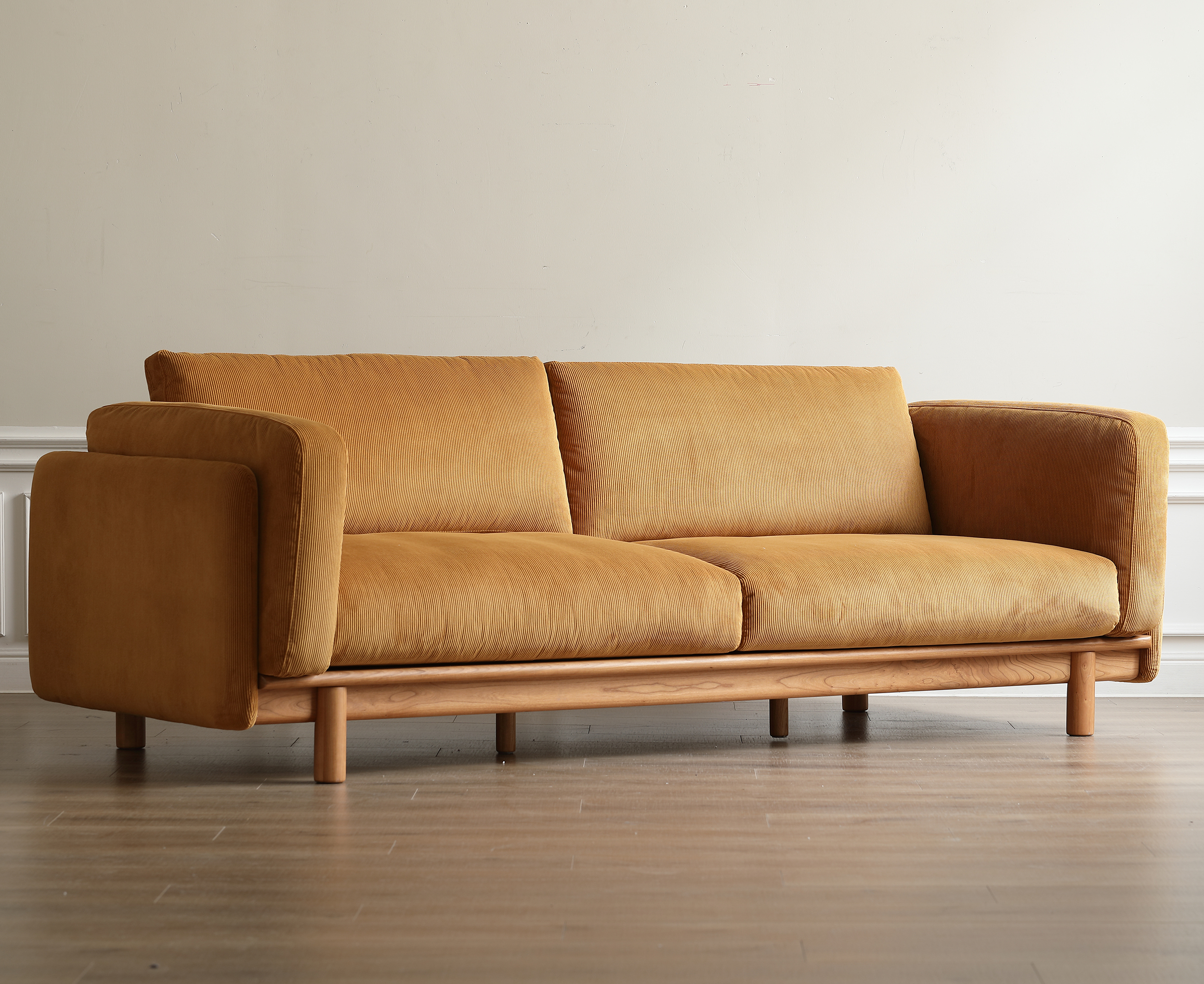 Ghislaine 3-Seater Sofa - Image 3
