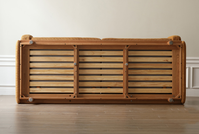 Ghislaine 3-Seater Sofa - Image 4