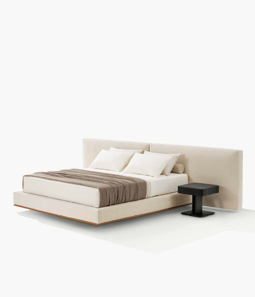 The Haven Low Profile Bed - Image 2