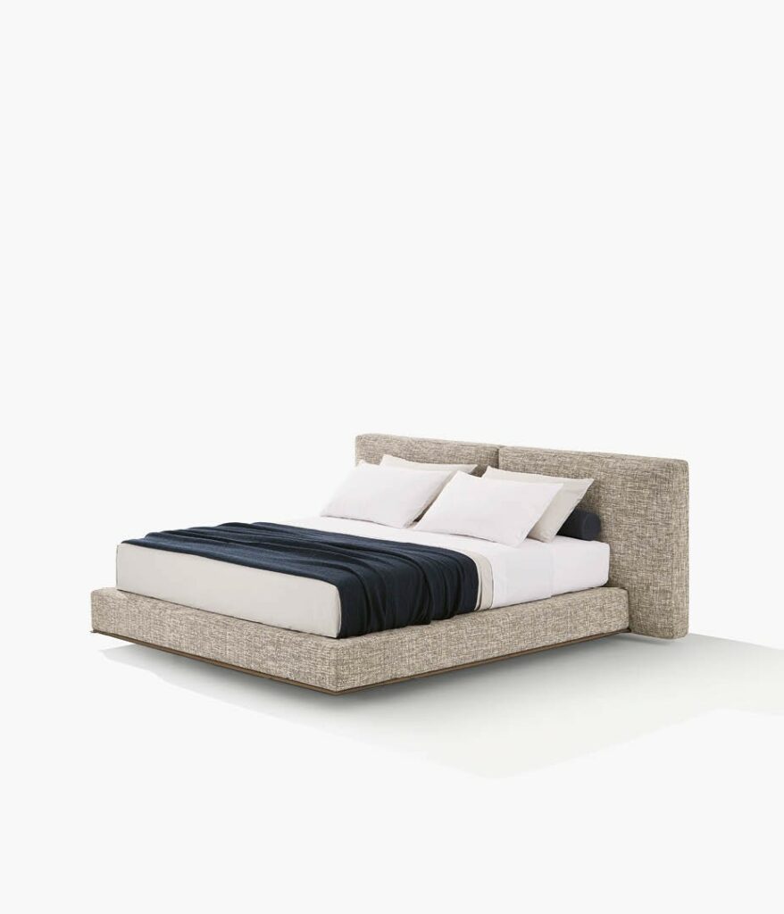 The Haven Low Profile Bed