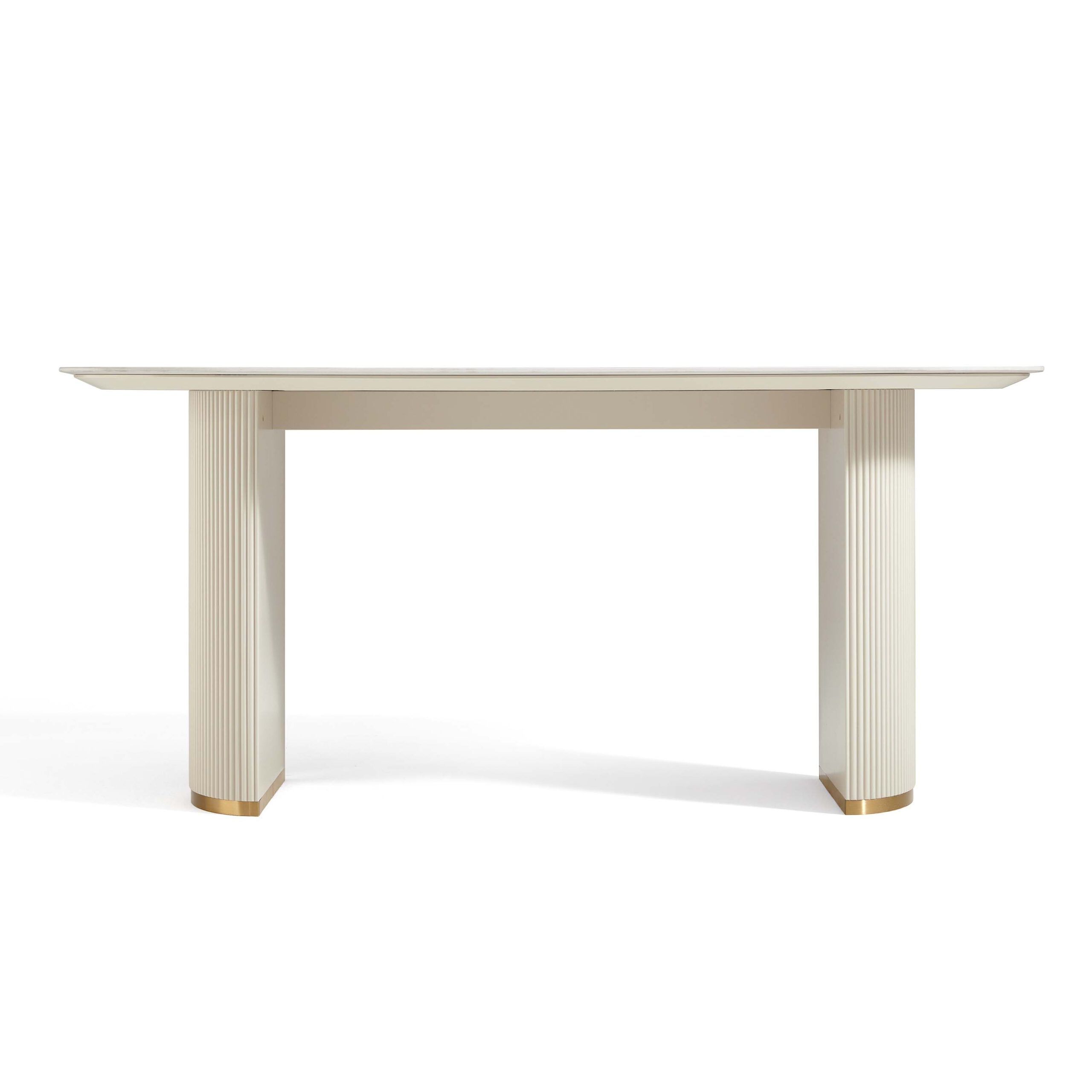 Baruch 1.7M Sintered Stone Dining Table - Image 2