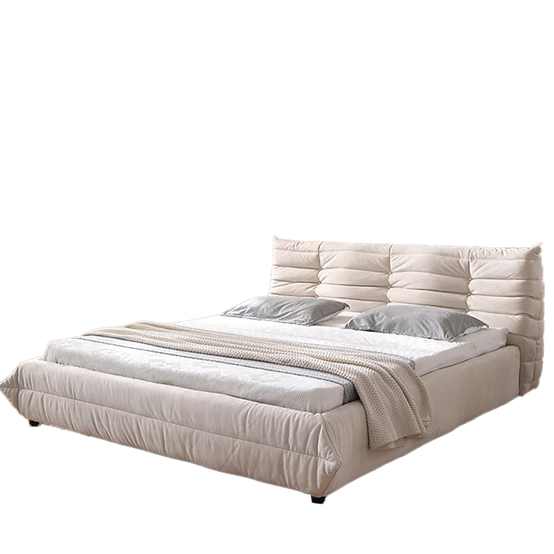 Olwina Modern Contemporary Upholstered Bed Base - Image 3