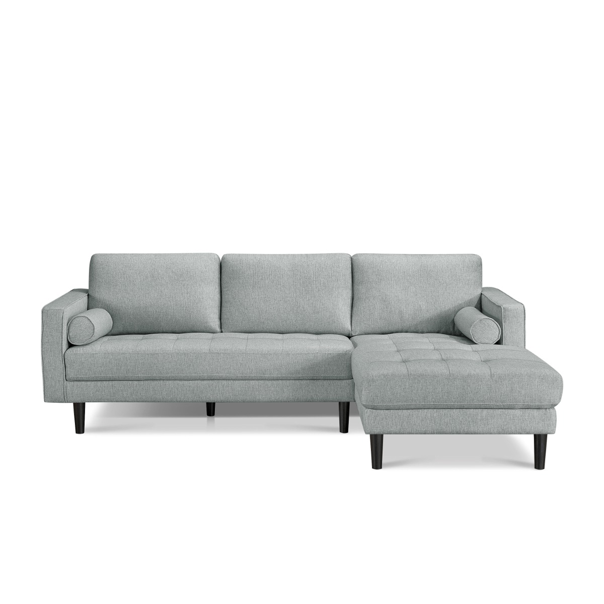Miron L-Shape Sofa - Image 8