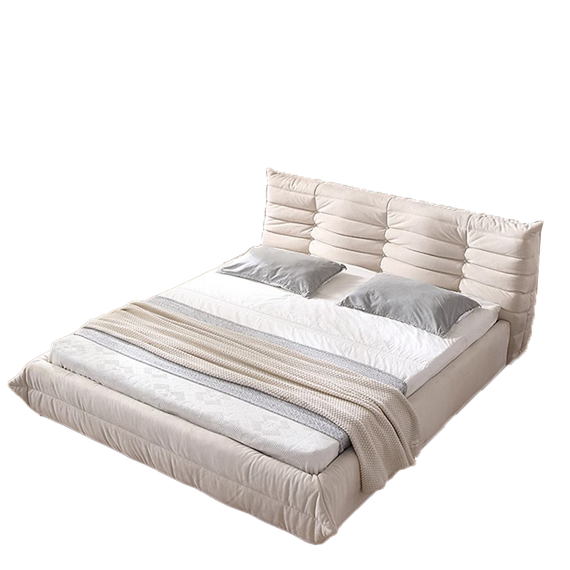 Olwina Modern Contemporary Upholstered Bed Base - Image 2