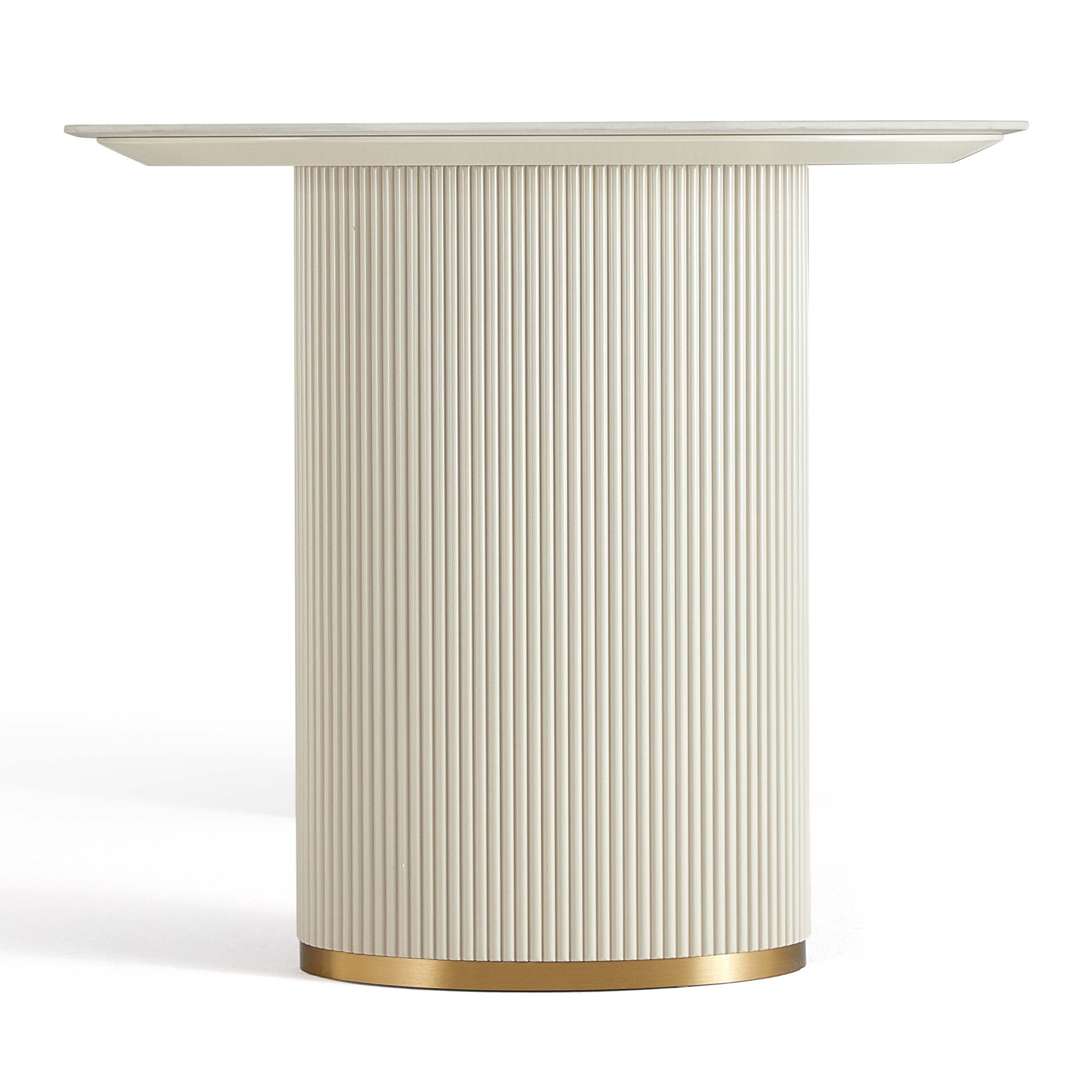 Baruch 1.7M Sintered Stone Dining Table - Image 4
