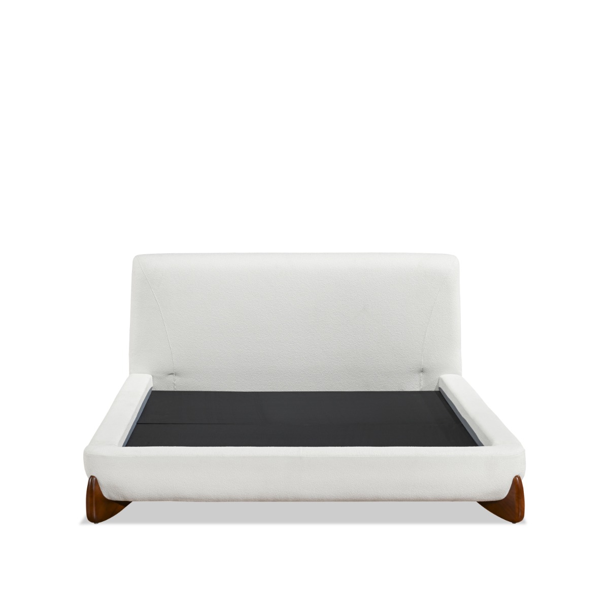 Rosendo Wabi-Sabi Queen Bed Frame - Image 4