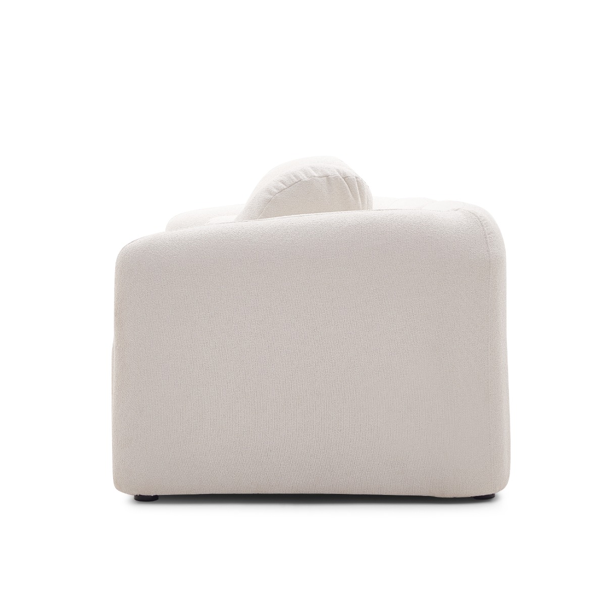 Glynnis 2-Seater Sofa (Sherpa) - Image 9