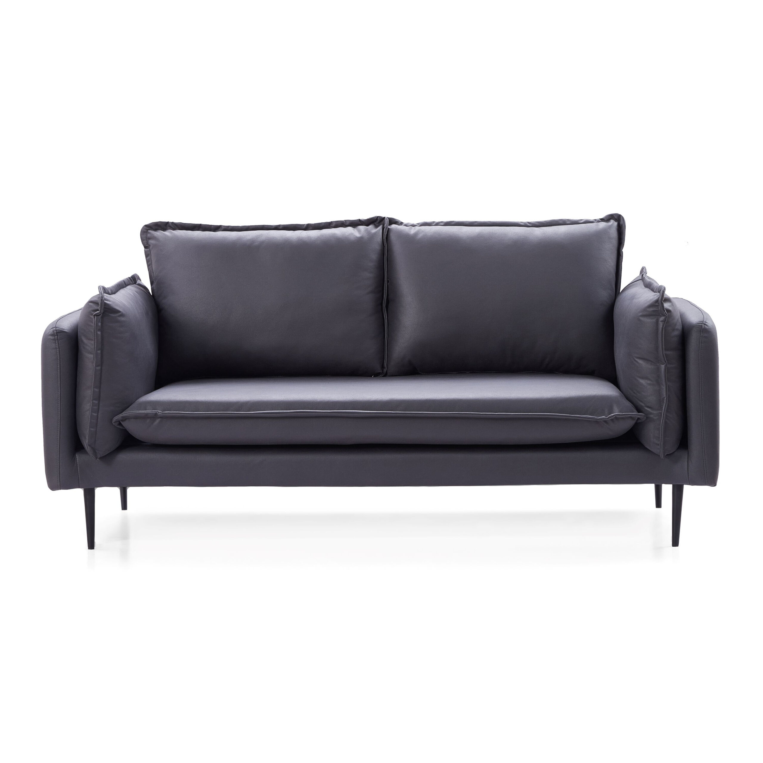 Adain 2-Seater Sofa – Grey