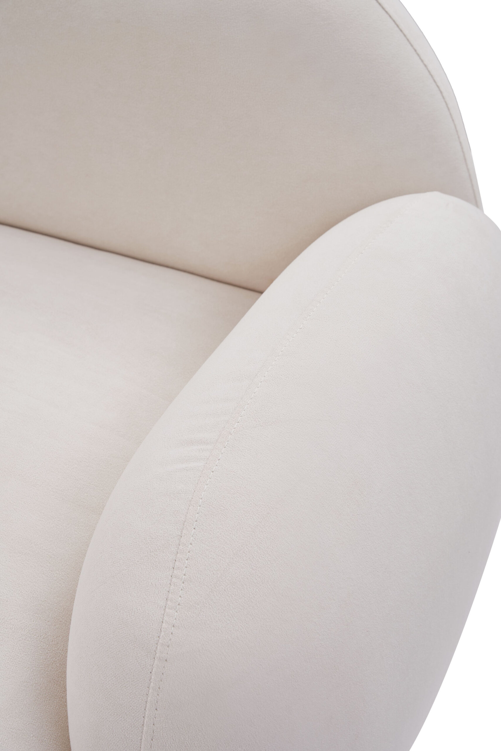 Glynae 2 Seater Sofa (Beige) - Image 7