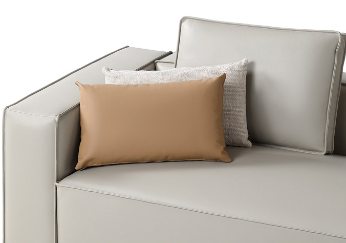 Kennan 3-Piece Modular Sofa with Ottoman - Image 8