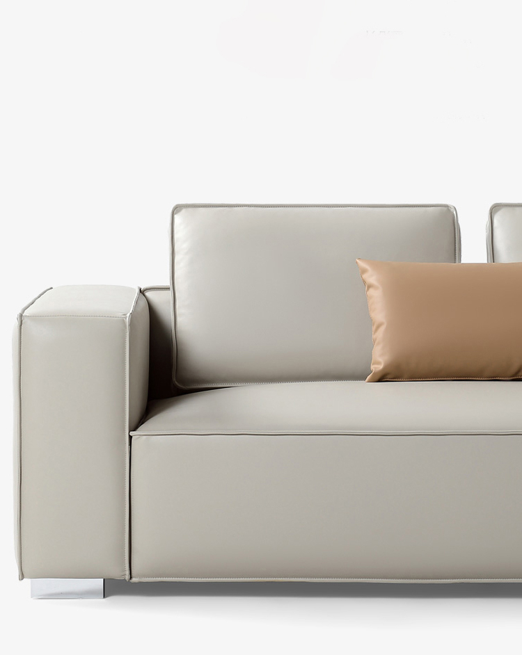 Kennan 3-Piece Modular Sofa with Ottoman - Image 7