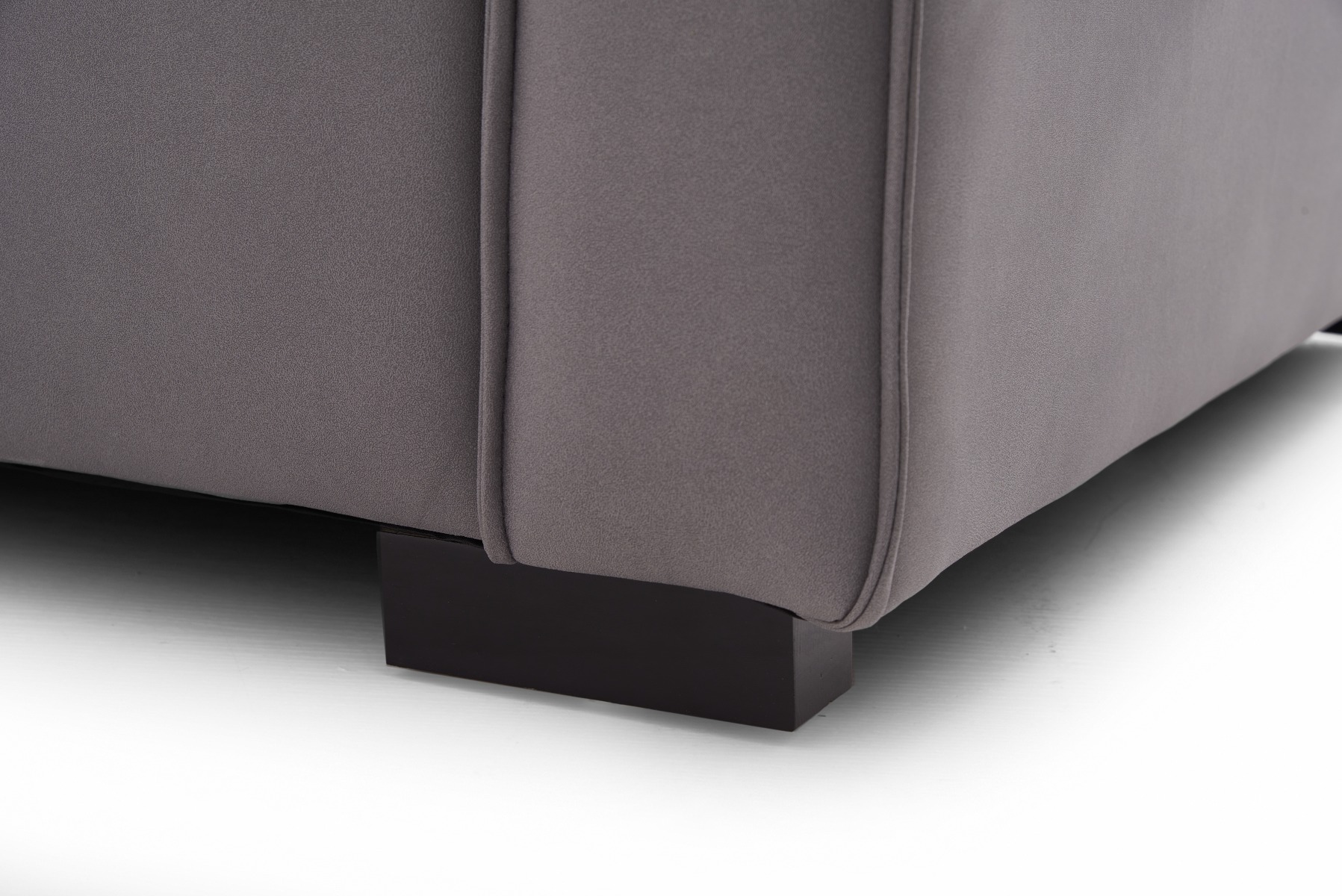 Renfrew 2 Seater Sofa (Dark Grey) - Image 4