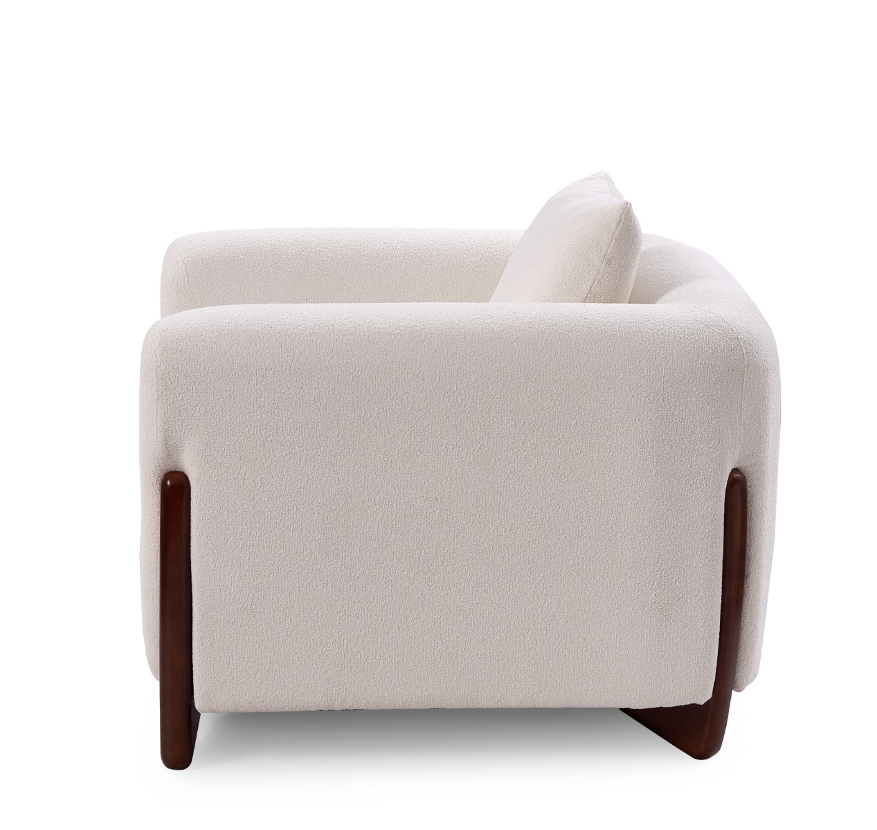 Gwenyth Sherpa Armchair - Image 3