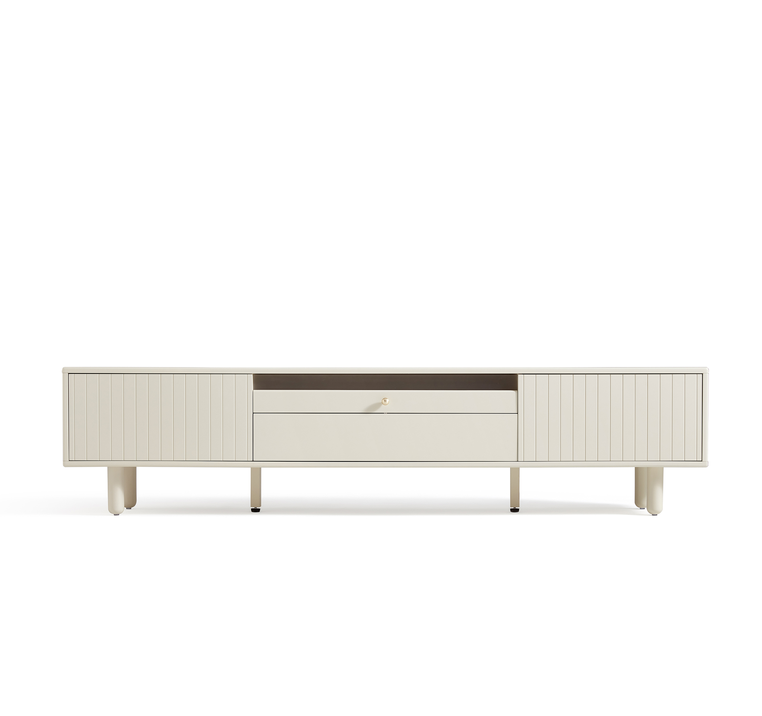 Wolfgar 2.0M Off-White TV Console