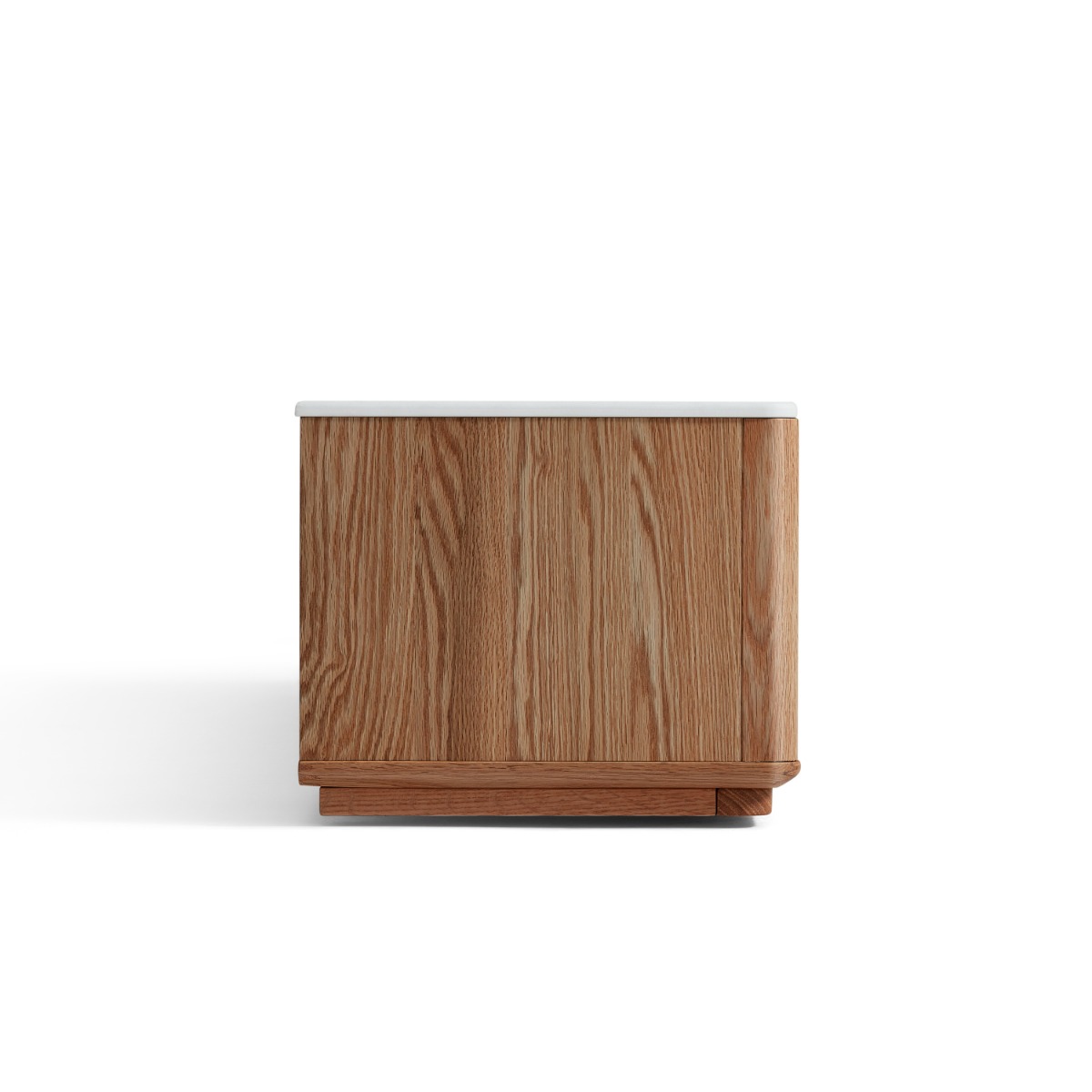 Kattalin Oak Stone Top TV Console - Image 6