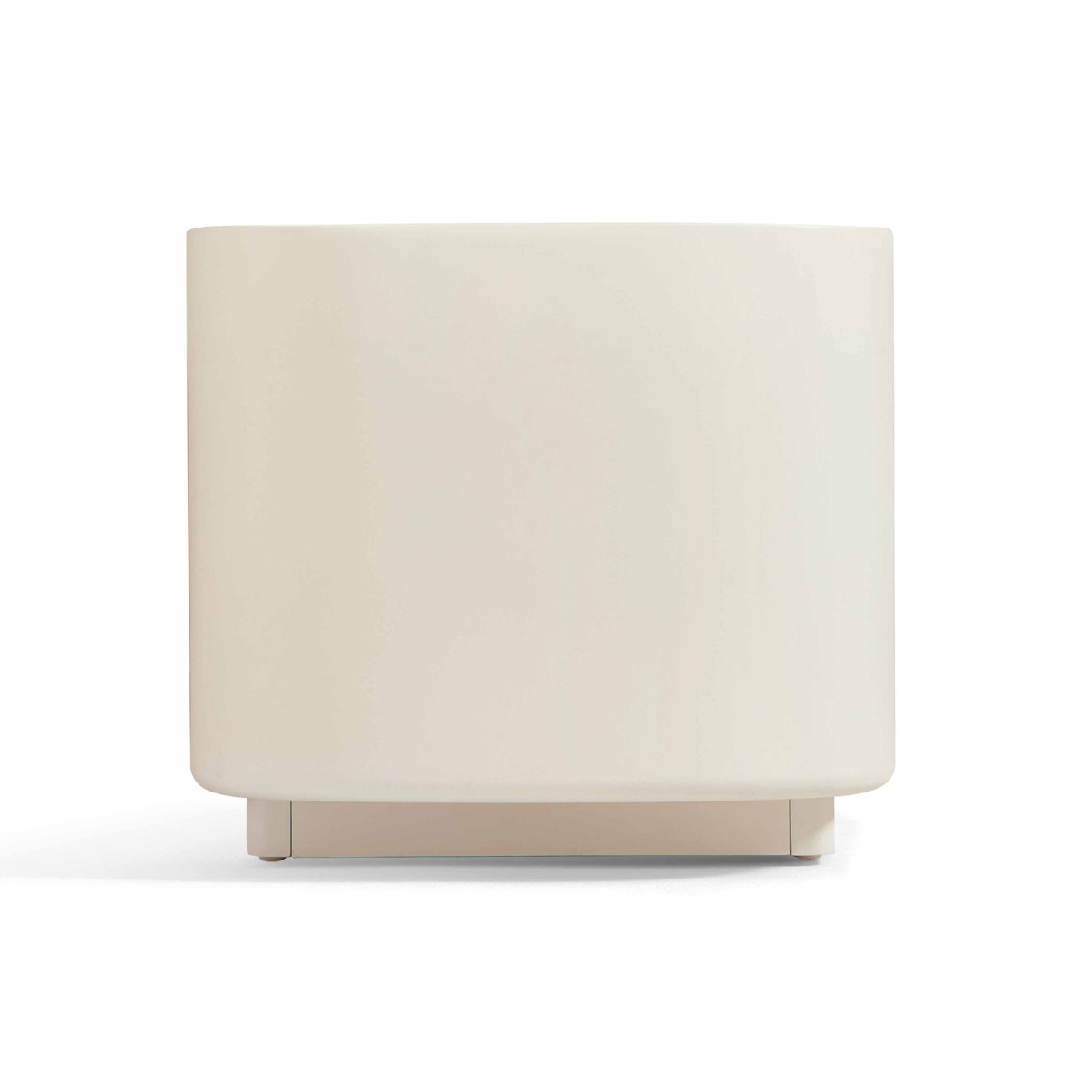 Savina 2.0M Off-White TV Console - Image 4
