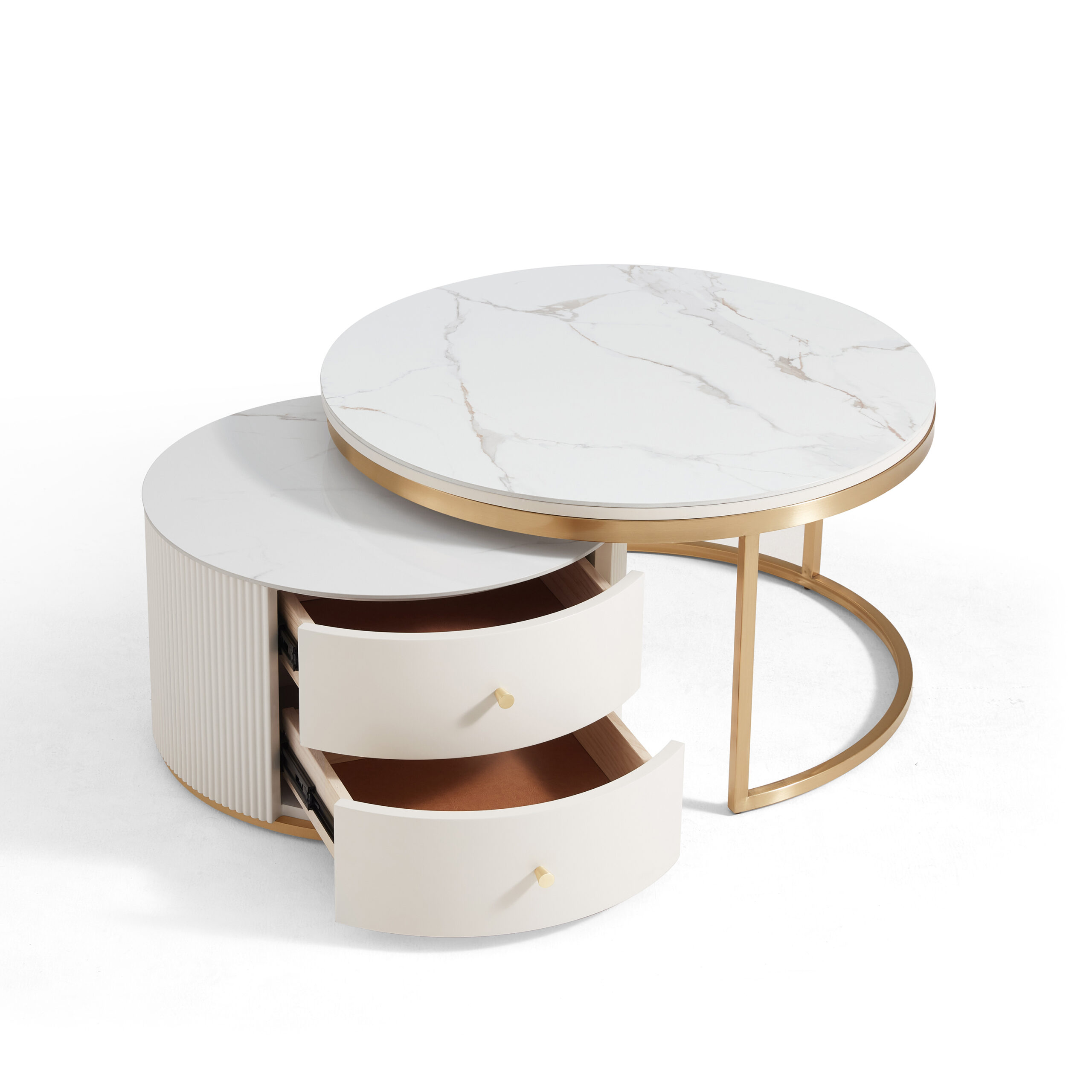 Dalmint Nesting Coffee Table - Image 11