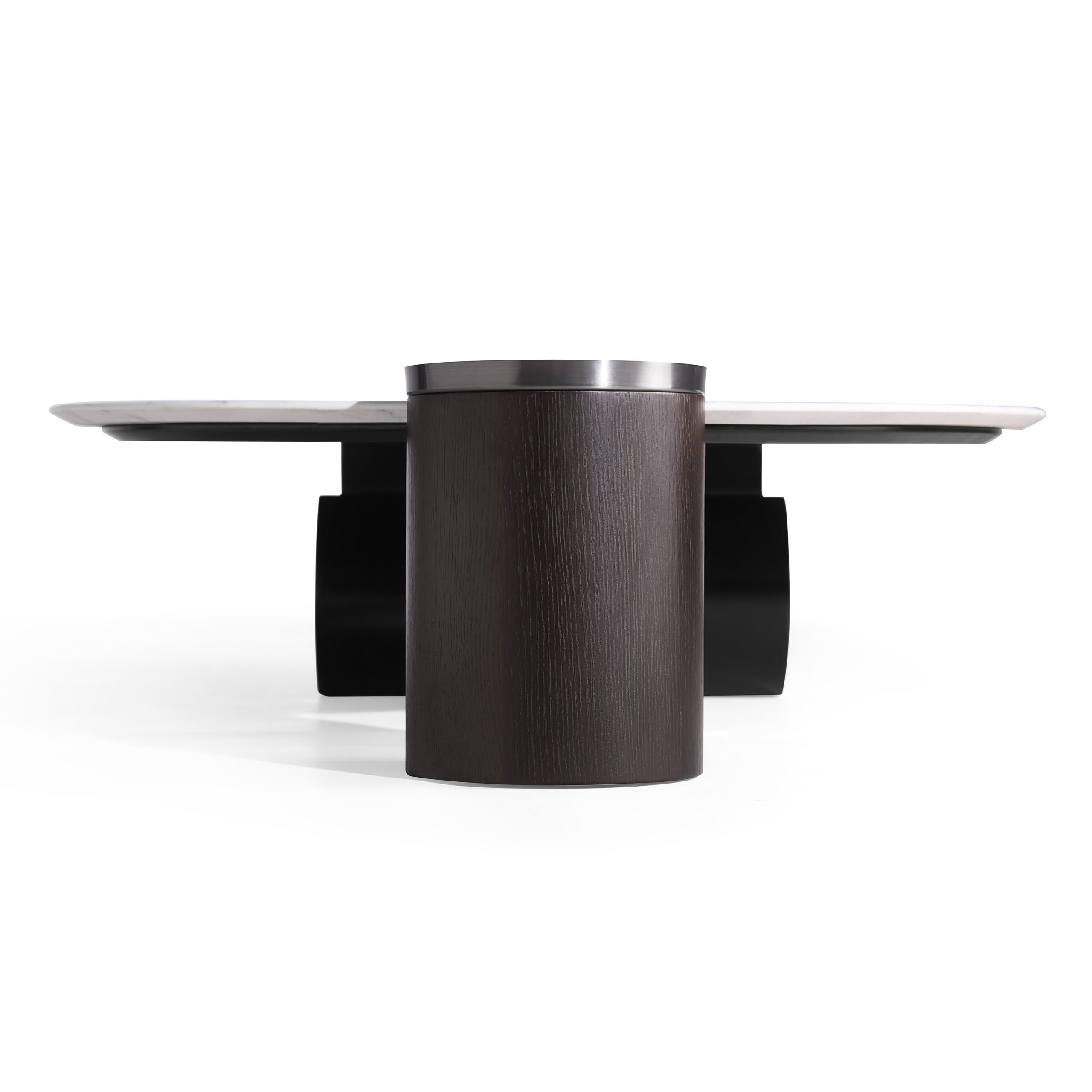 Giltbert Engineered Stone Top Coffee Table - Image 3