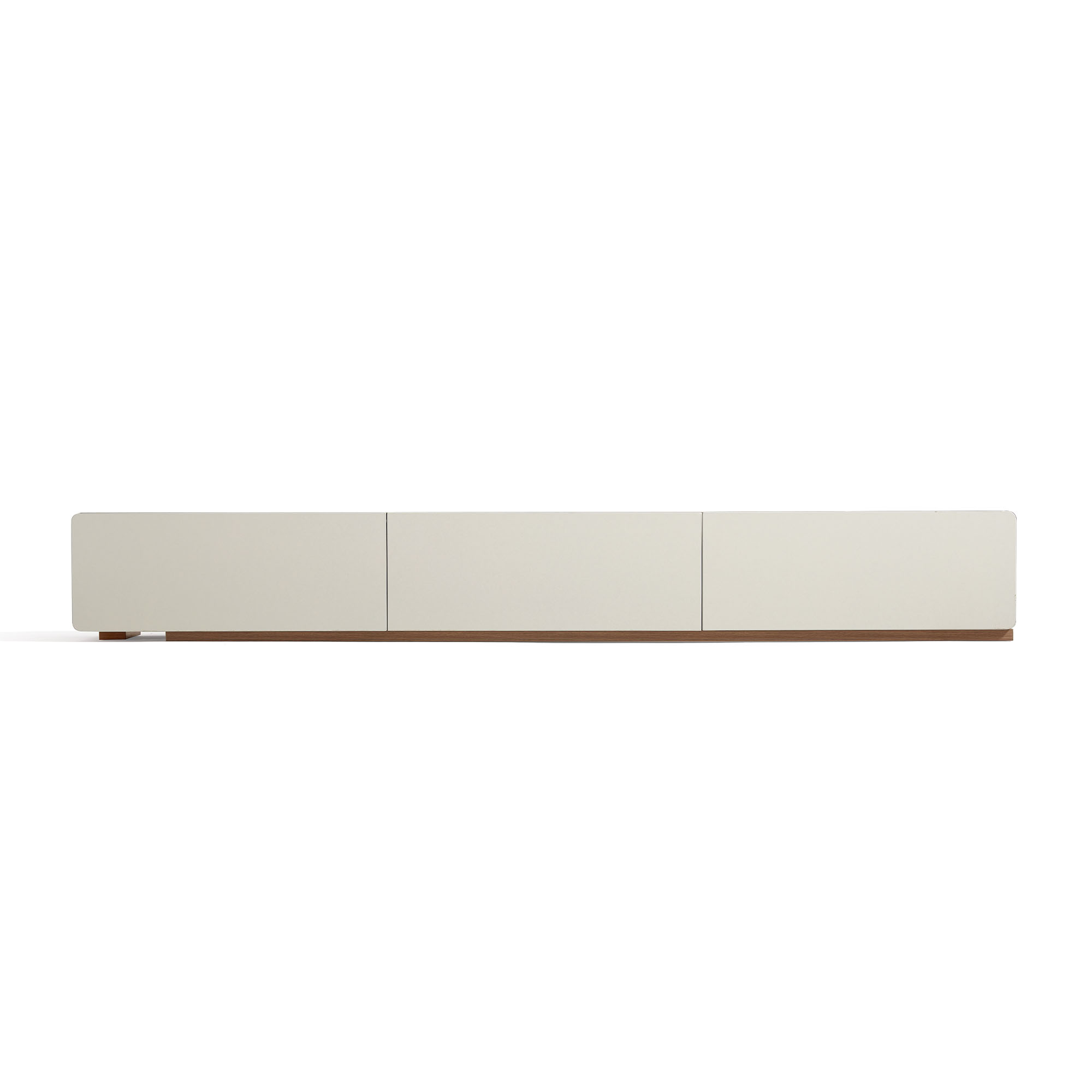 Ayelin Extendable TV Console with Drawers - Image 7