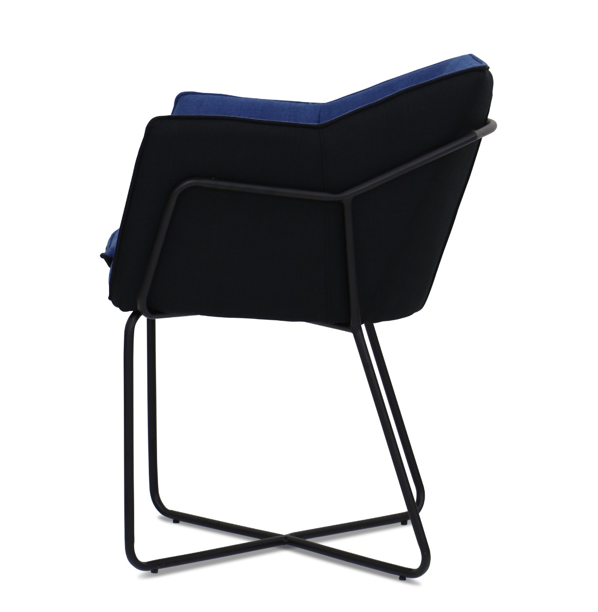 Sidney Light Grey Armchair - Image 10