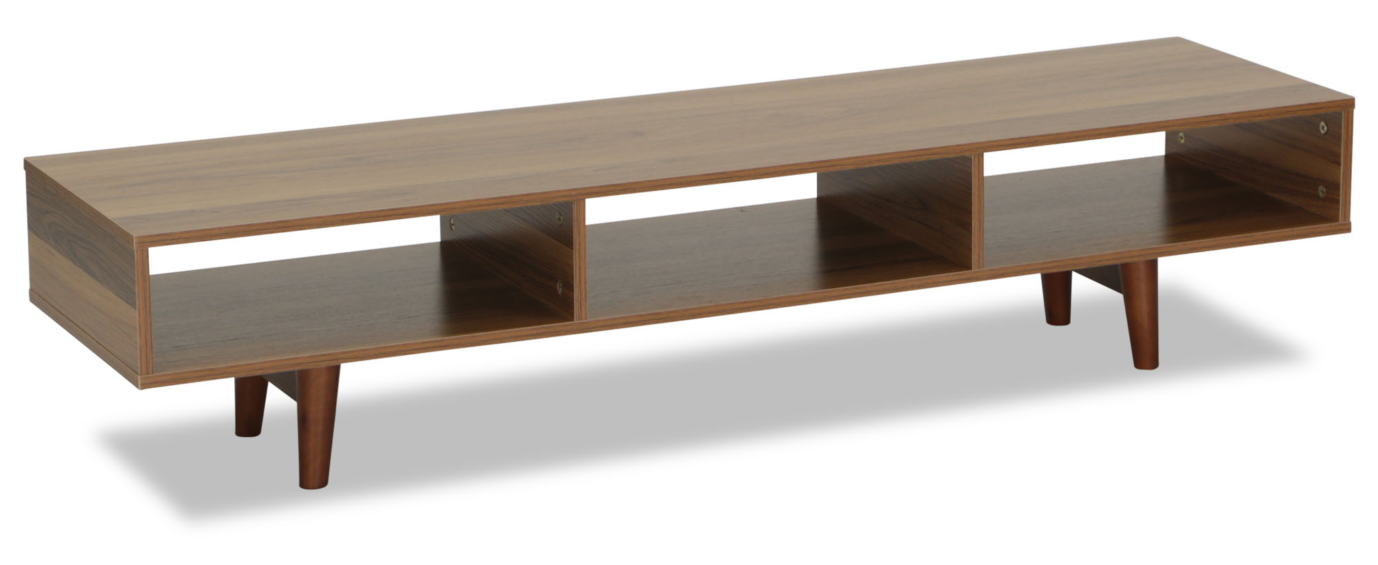 Aled II Modern Wood TV Console - Image 6
