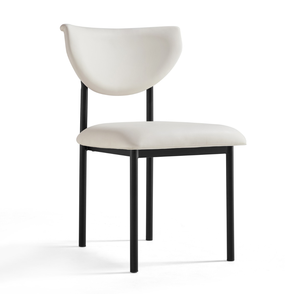 Altwidus PU Leather Dining Chair - Image 2
