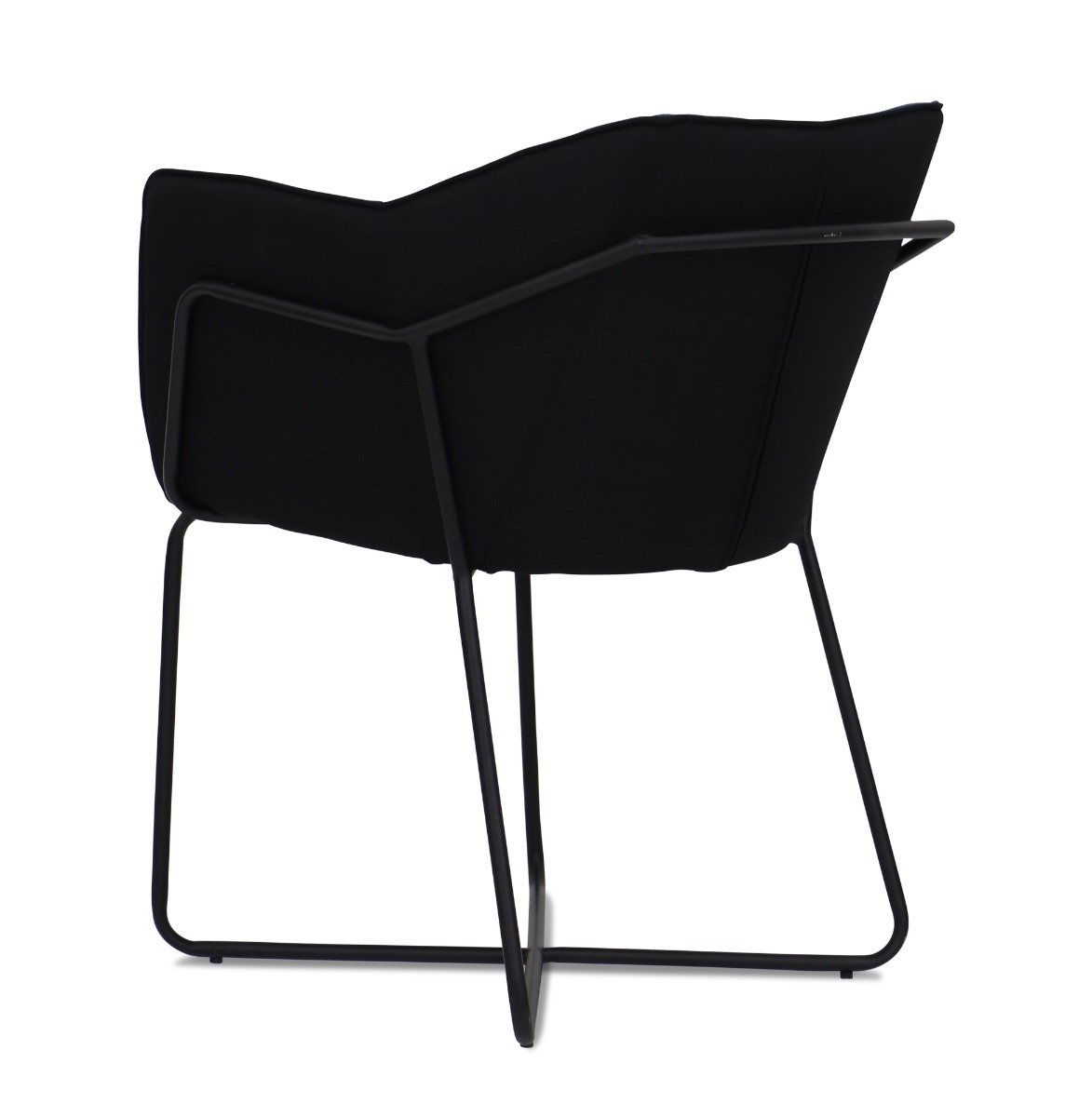 Sidney Light Grey Armchair - Image 9