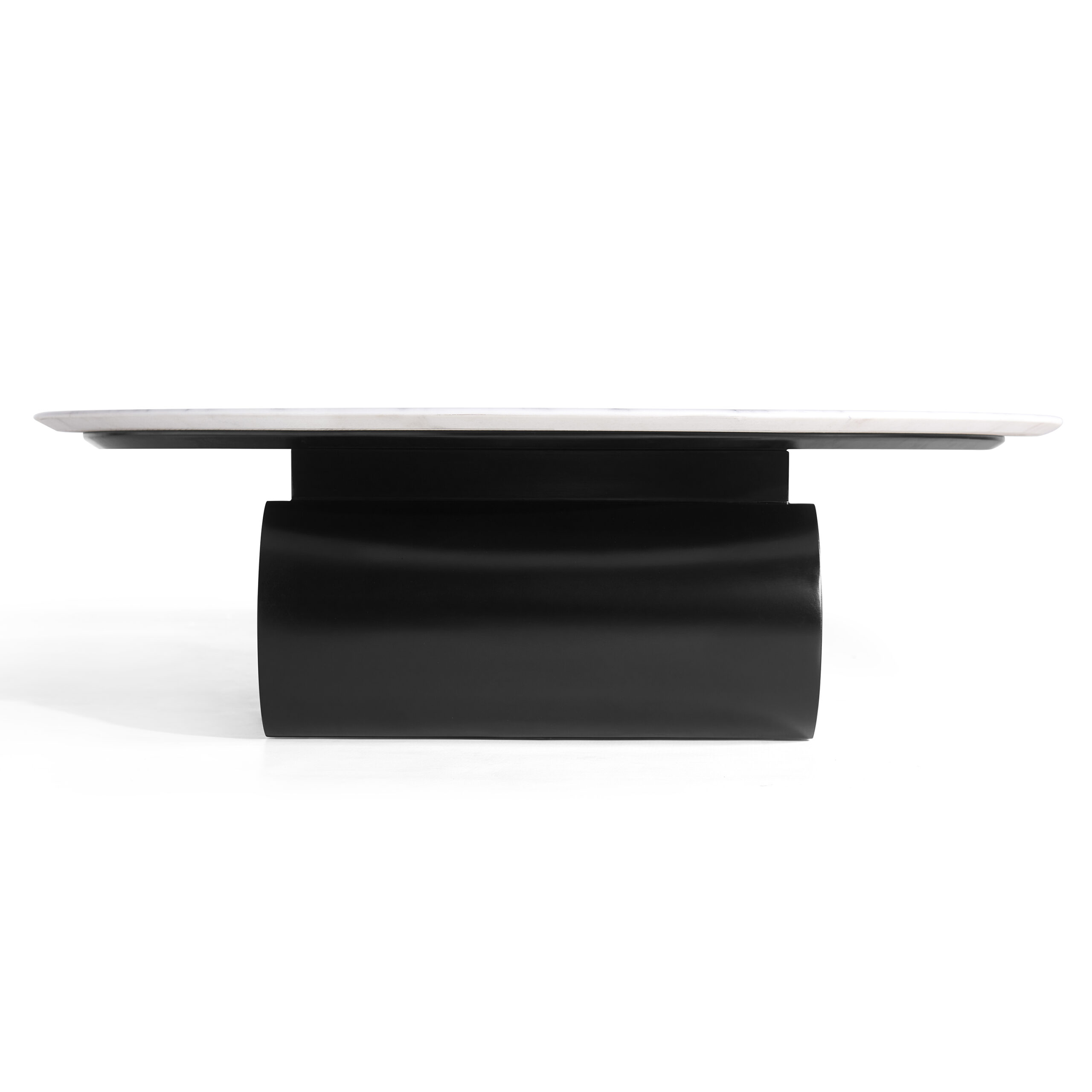 Giltbert Engineered Stone Top Coffee Table - Image 6