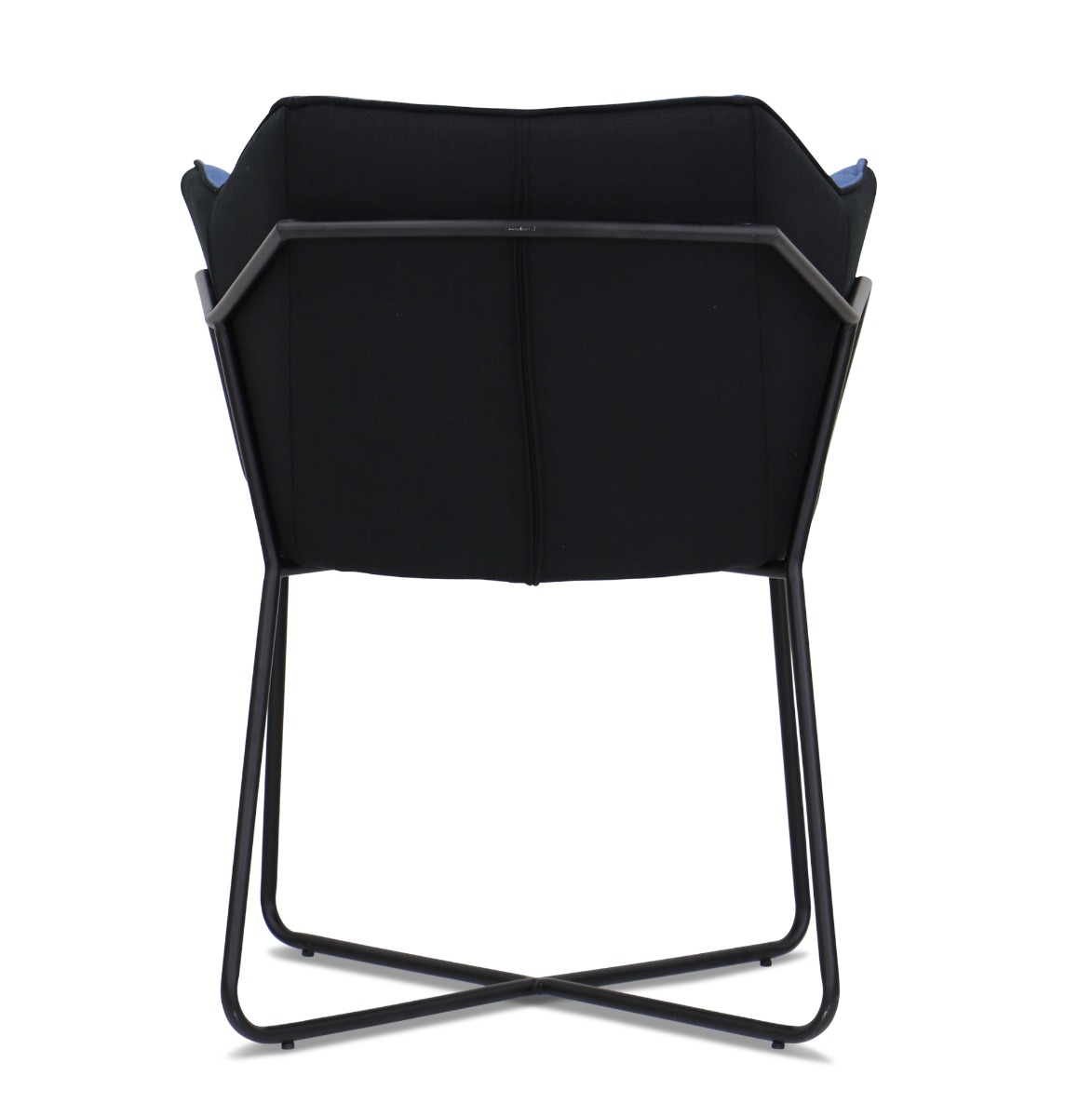 Sidney Light Grey Armchair - Image 8