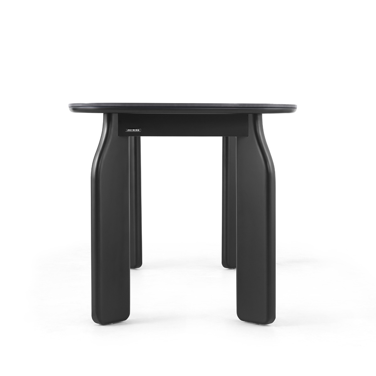 Cypress 6-Seater Dining Set with Sintered Stone Tabletop - Image 4