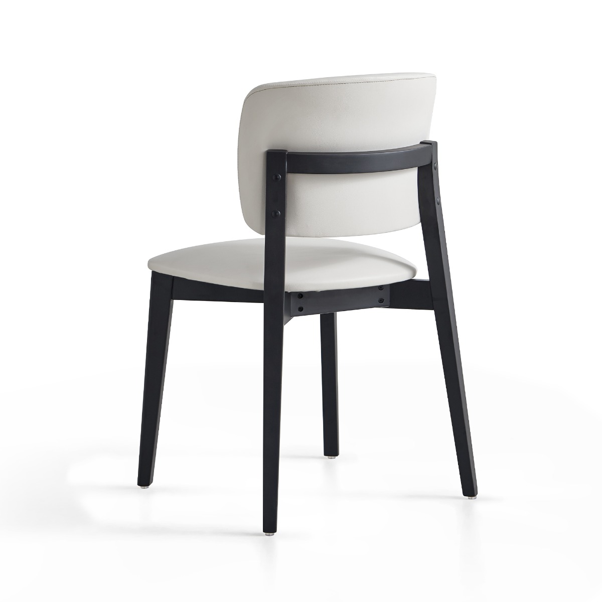 Cypress 6-Seater Dining Set with Sintered Stone Tabletop - Image 3