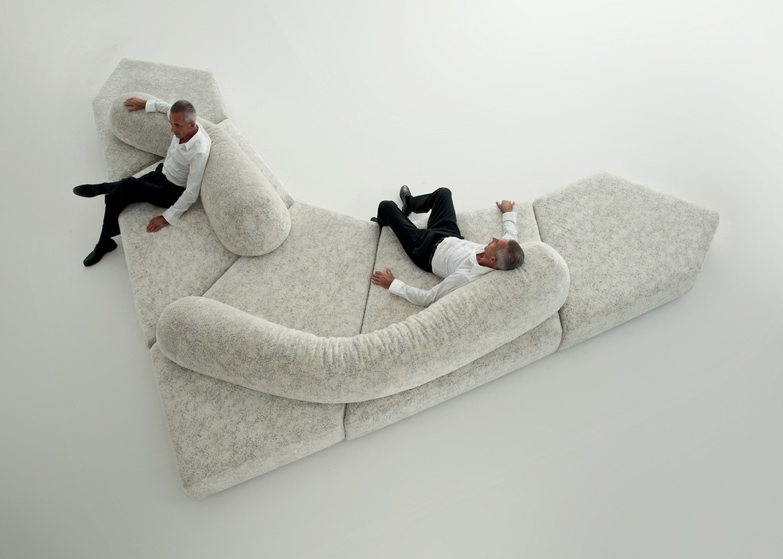 Edra Modular Sofa - Image 3